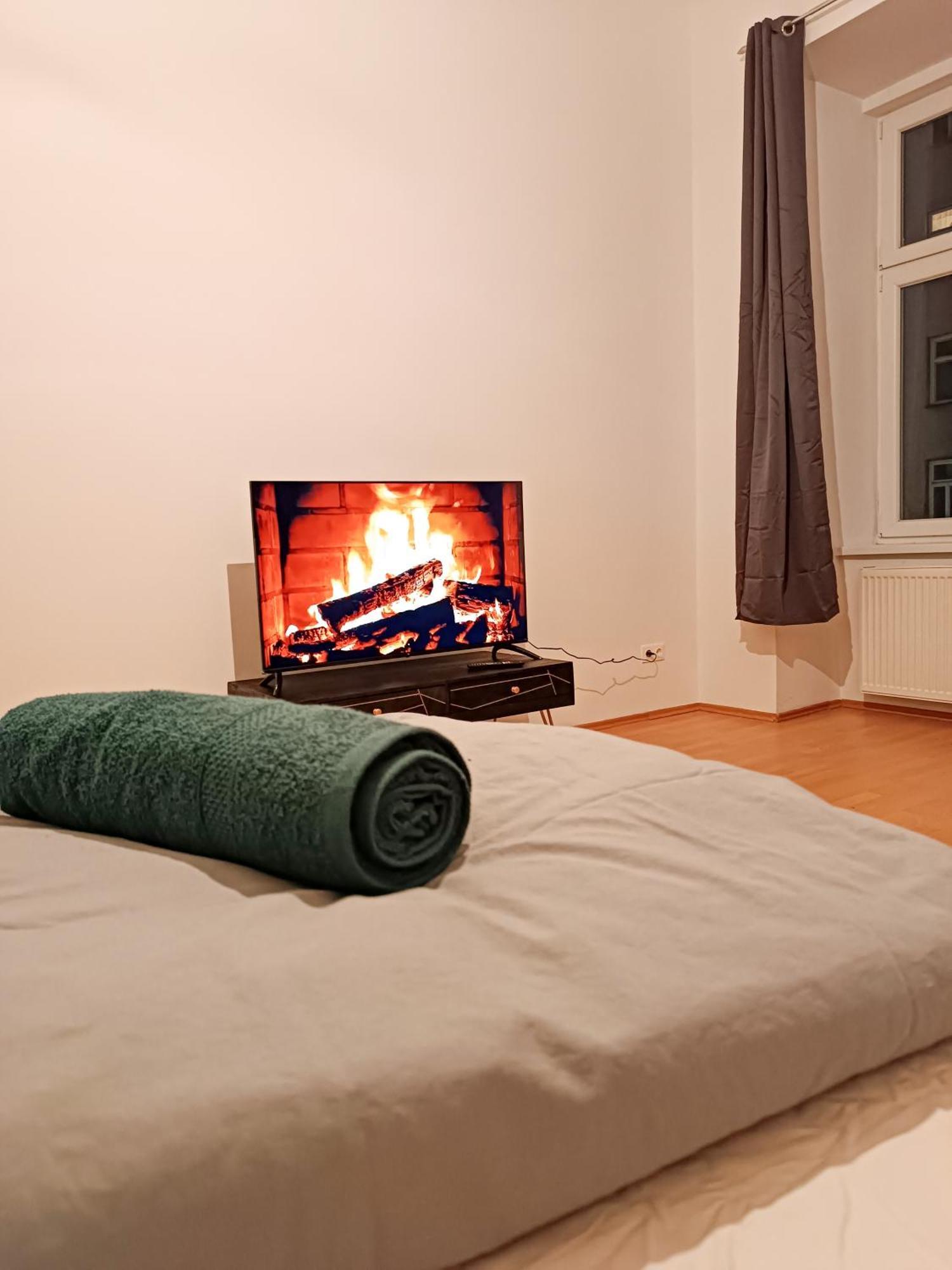 Cozy Vienna Apartments Kültér fotó