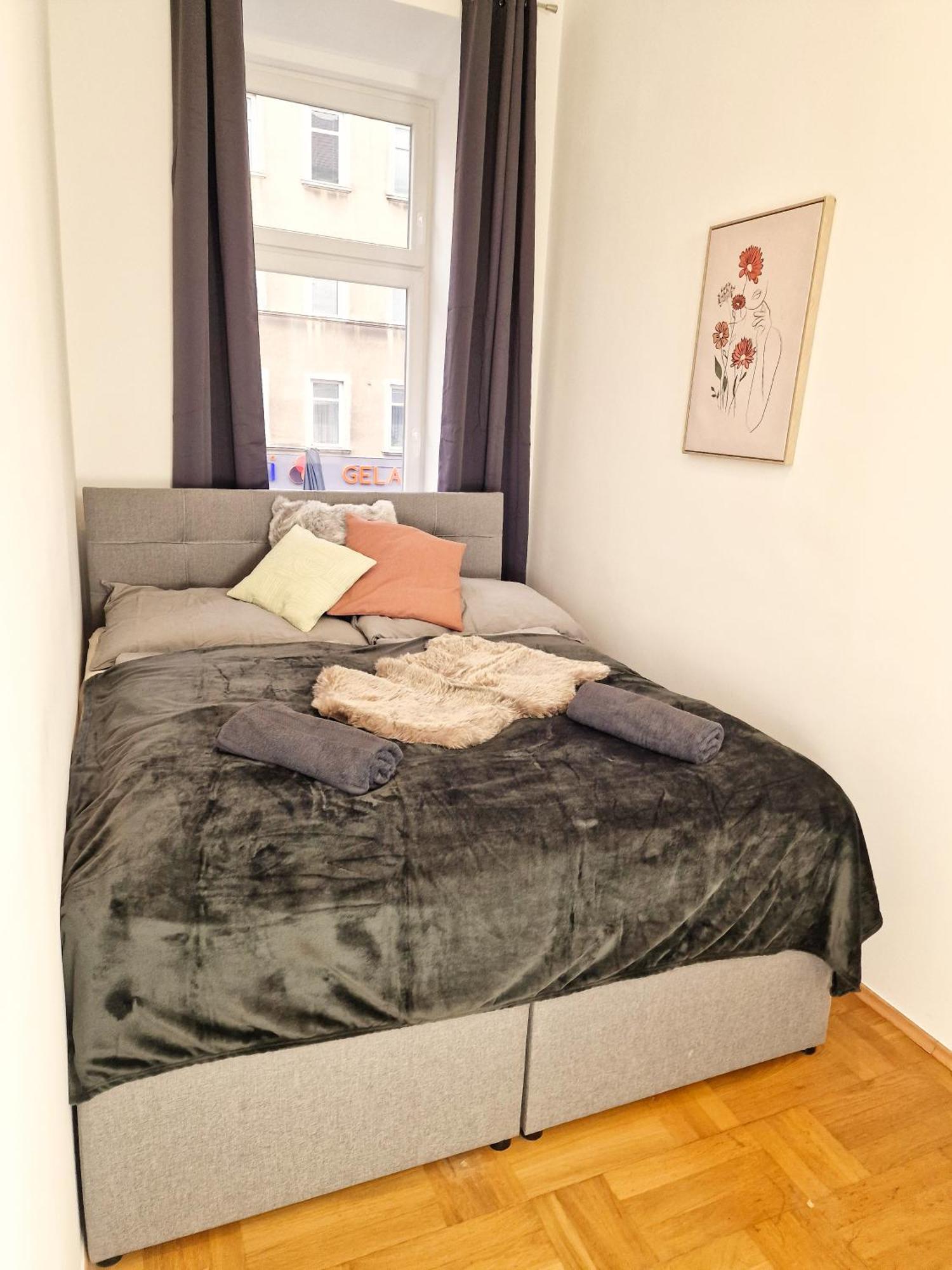 Cozy Vienna Apartments Kültér fotó